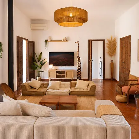 Apartment Bohemian House By Nras Orba
